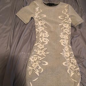 French Connection Mini Bodycon Dress